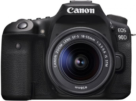 Canon - EOS 90D Single Lens Kit - Wholesales Supply