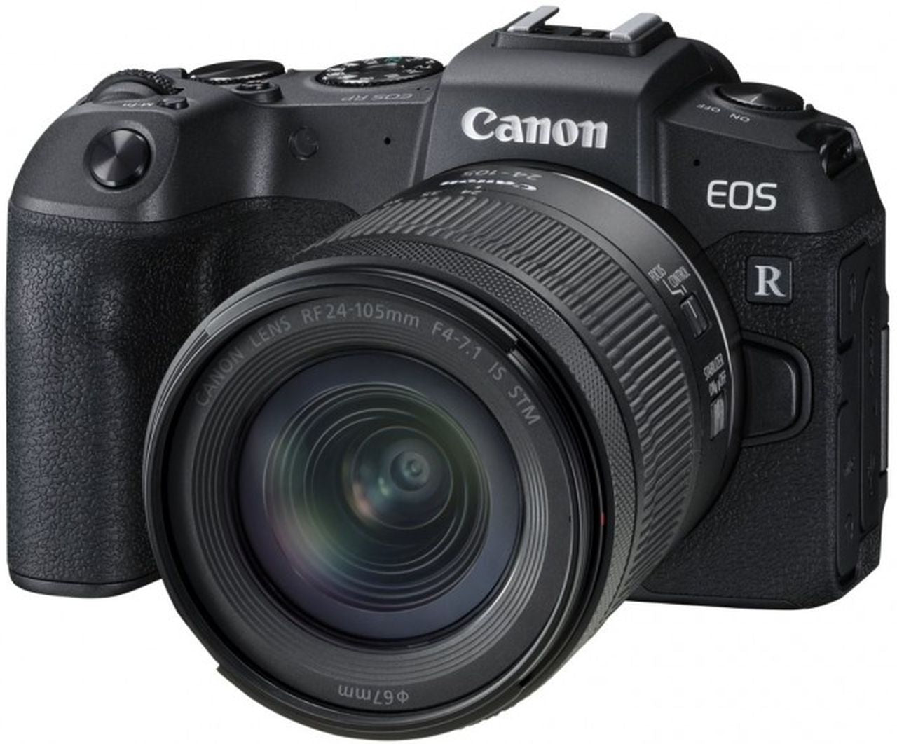 Canon - EOS RP Full Frame Mirrorless Camera w 24/105mm IS STM Lens - Wholesales Supply