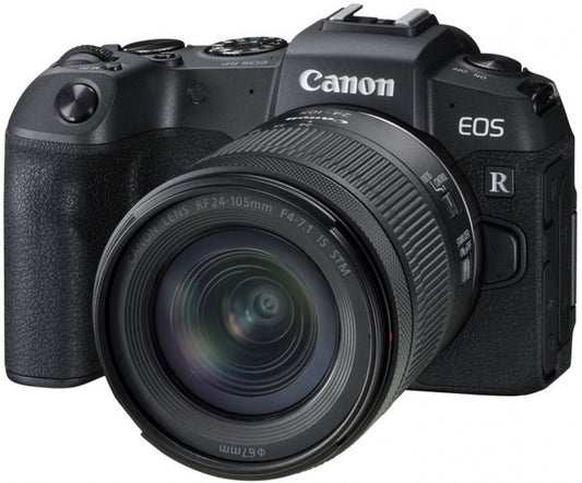 Canon - EOS RP Full Frame Mirrorless Camera w 24/105mm IS STM Lens - Wholesales Supply