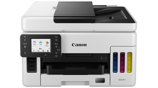 Canon MegaTank GX6060 Colour Ink Tank Multifunction - Wholesales Supply