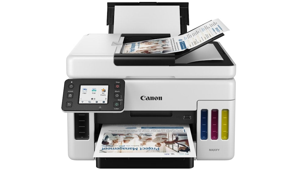 Canon MegaTank GX6060 Colour Ink Tank Multifunction - Wholesales Supply