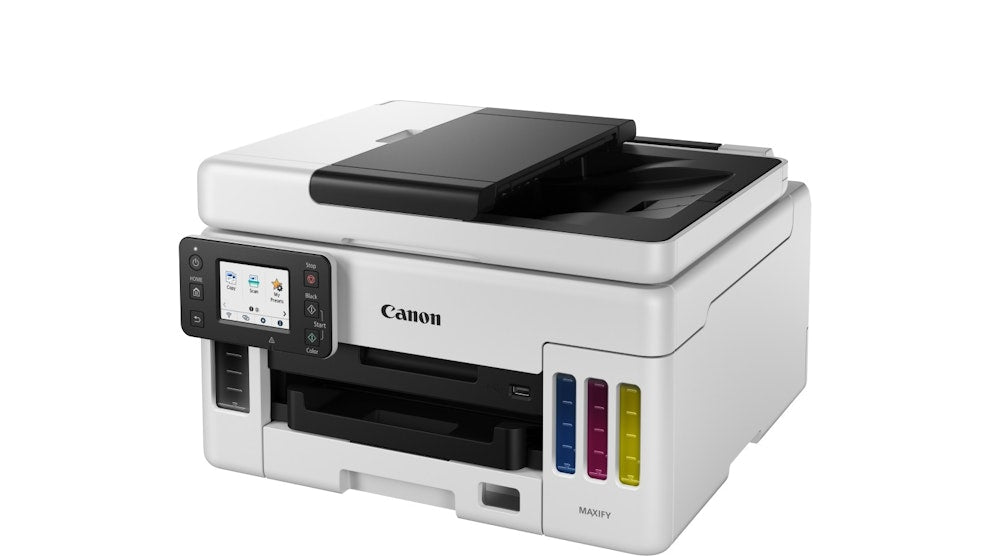 Canon MegaTank GX6060 Colour Ink Tank Multifunction - Wholesales Supply