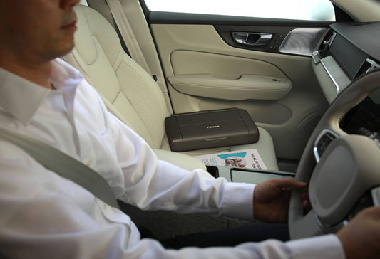 Canon - Pixma Mobile TR150 Printer with battery - Wholesales Supply