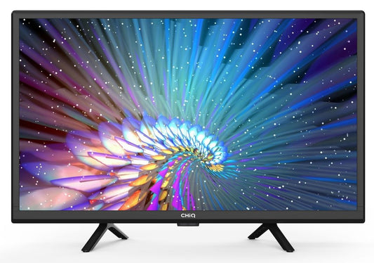 CHiQ - 24" G5W LED HD DTV (2023) - Wholesales Supply