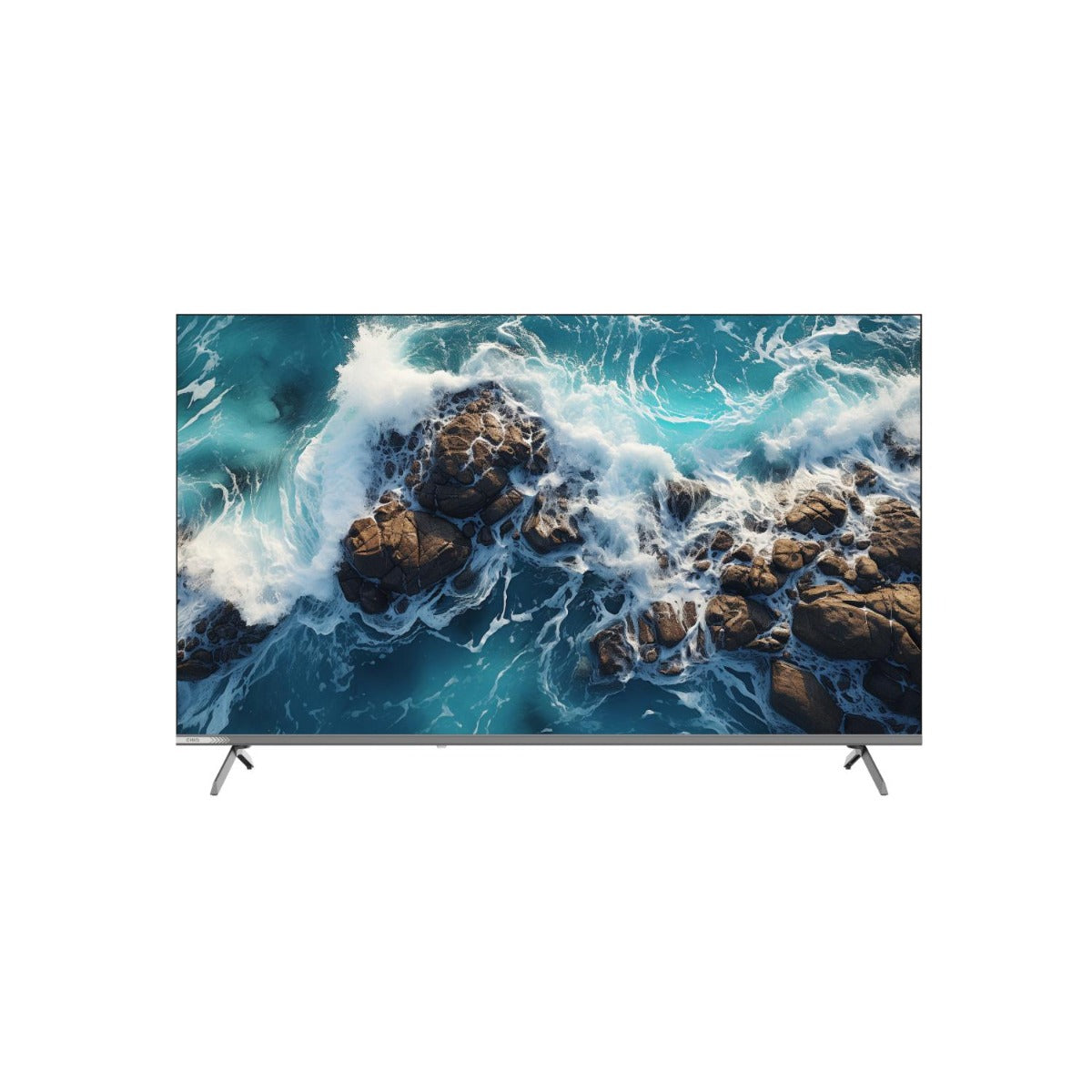 Chiq - 50" 4K QLED Google TV - Wholesales Supply