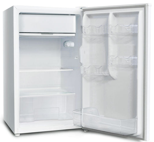 Chiq - 125L Bar Fridge - White - Wholesales Supply