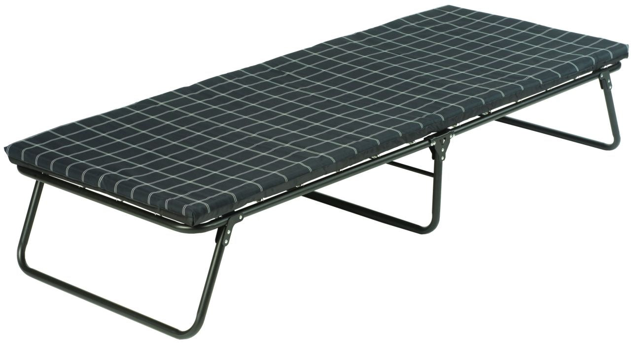 Coleman - Big Sky Compact Stretcher Bed - Black - Wholesales Supply