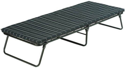 Coleman - Big Sky Compact Stretcher Bed - Black - Wholesales Supply