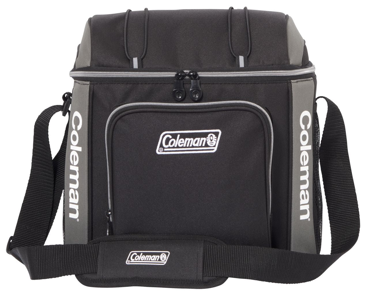 Coleman - 16 Can Soft Cooler - Black - Wholesales Supply