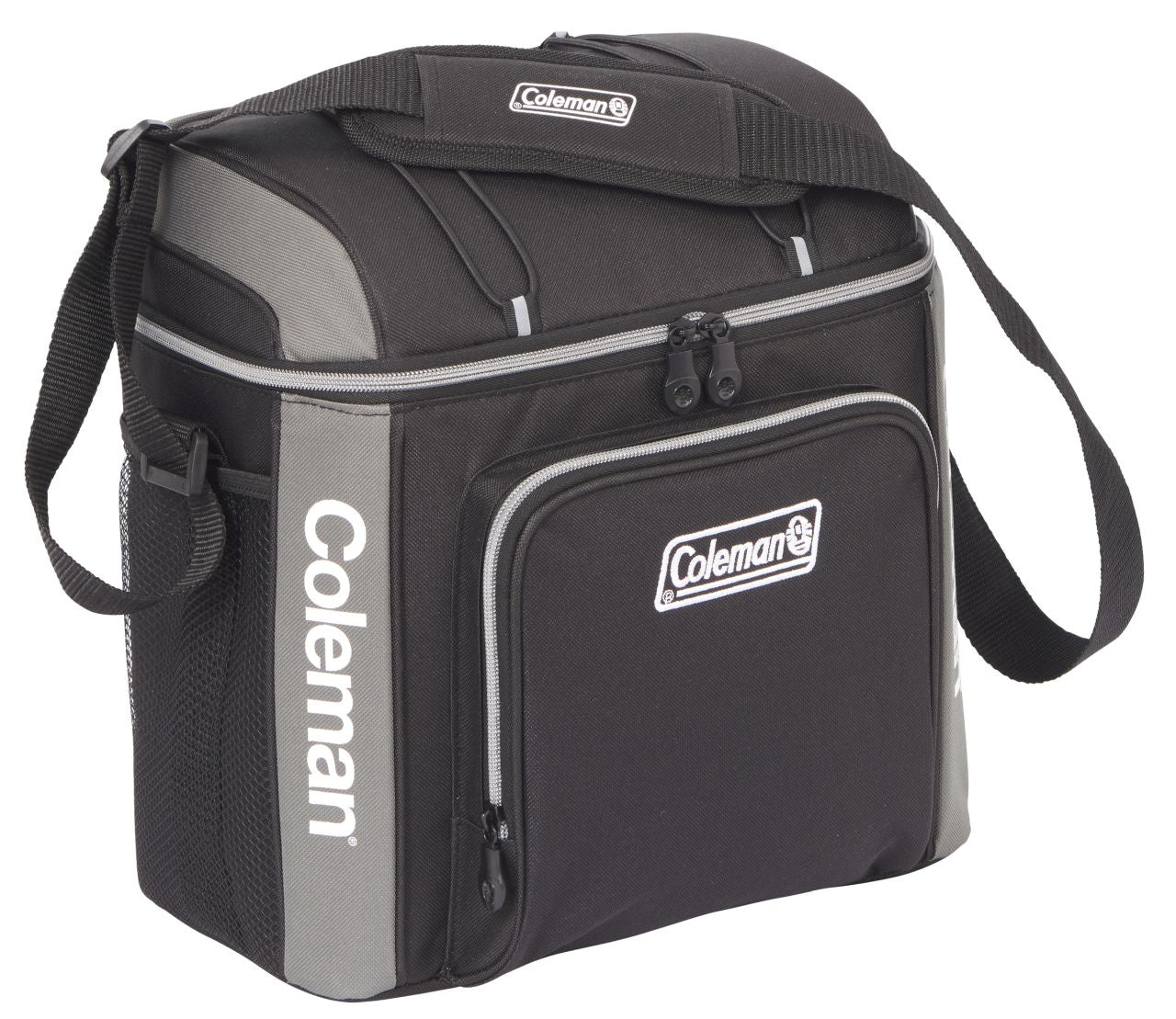 Coleman - 16 Can Soft Cooler - Black - Wholesales Supply