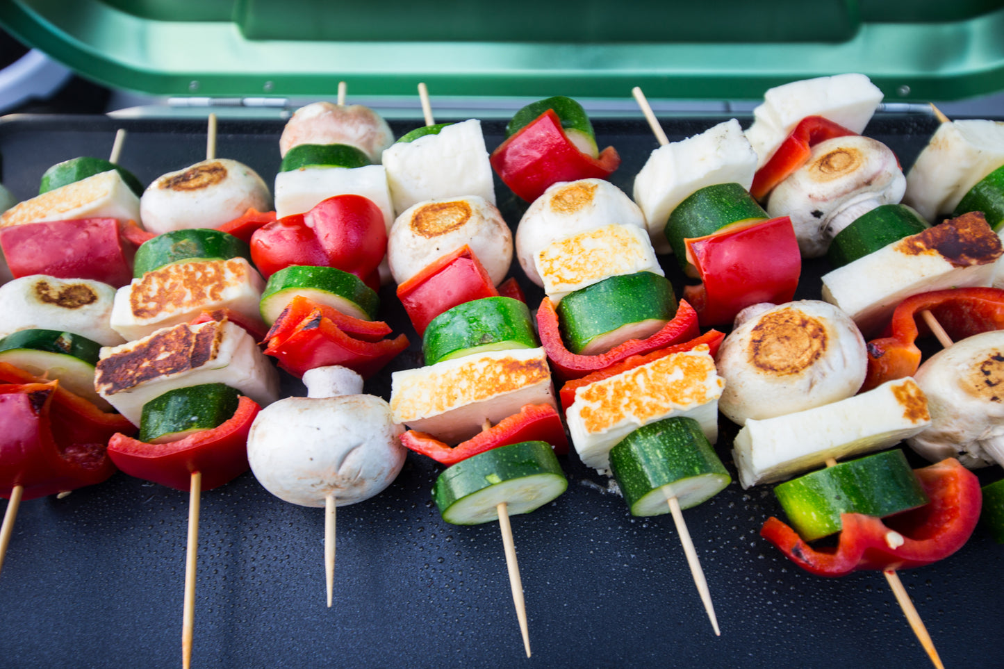 Coleman 3 Burner Eventemp Stove with Griddle & Grease Trap - Wholesales Supply