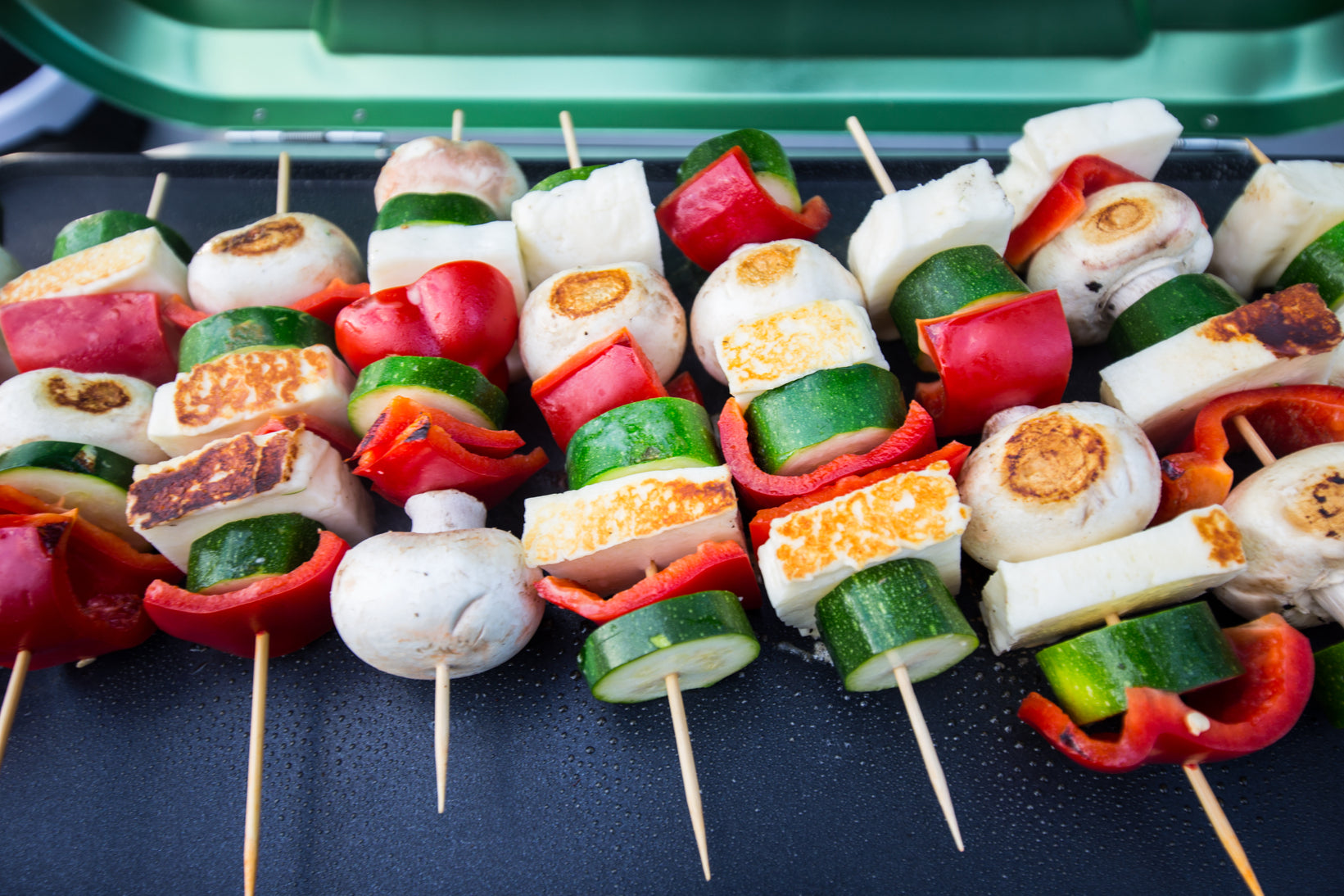 Coleman 3 Burner Eventemp Stove with Griddle & Grease Trap - Wholesales Supply