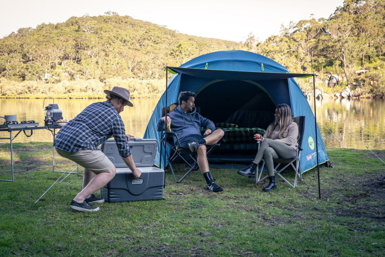 Coleman - Daintree 44L Chest Cooler - Wholesales Supply