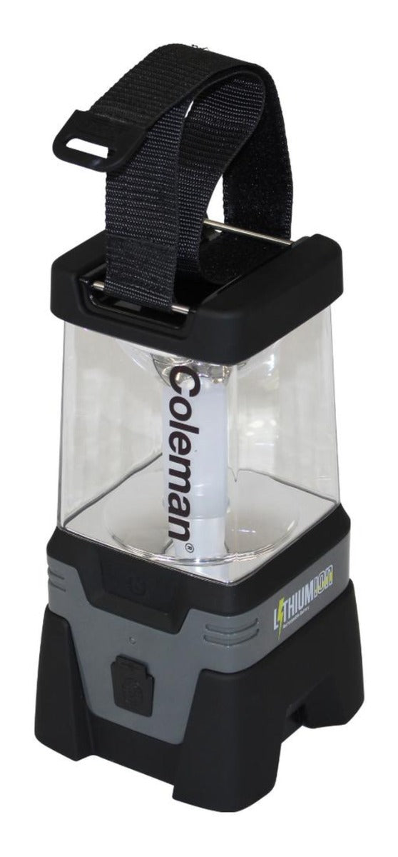 Coleman - Easy Hang Lithium Ion Lantern - Wholesales Supply