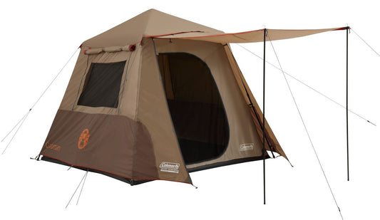 Coleman - Instant Up 4P Silver Evo Tent - Wholesales Supply