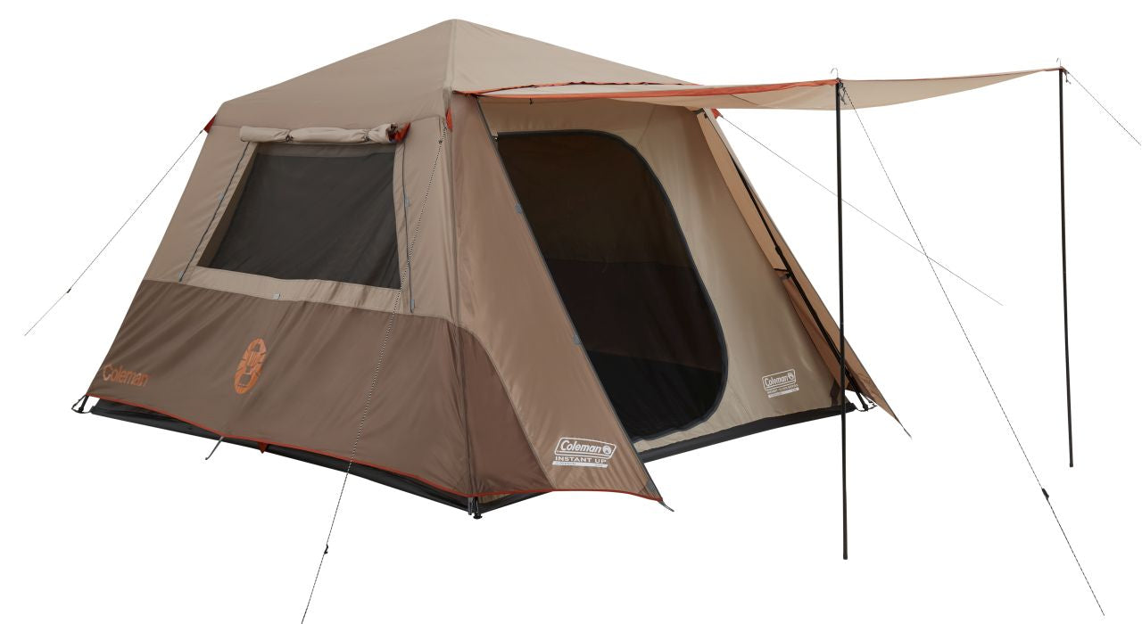 Coleman - Instant Up 6P Silver Evo Tent - Wholesales Supply