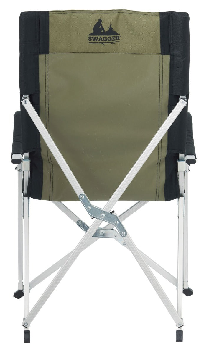 Coleman - Sling Chair Swagger Aluminium - Wholesales Supply