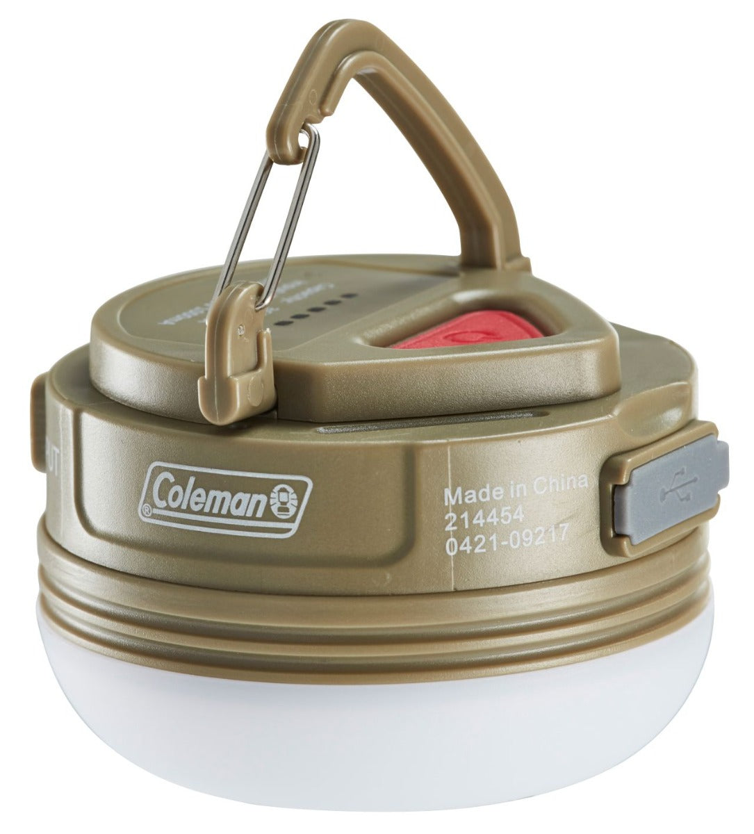 Coleman - Swagger 250 Lumens Lithium-Ion Lantern - Wholesales Supply