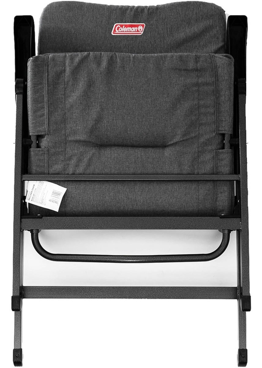 Coleman - Wide Pioneer 8 Position Recliner Chair - Wholesales Supply