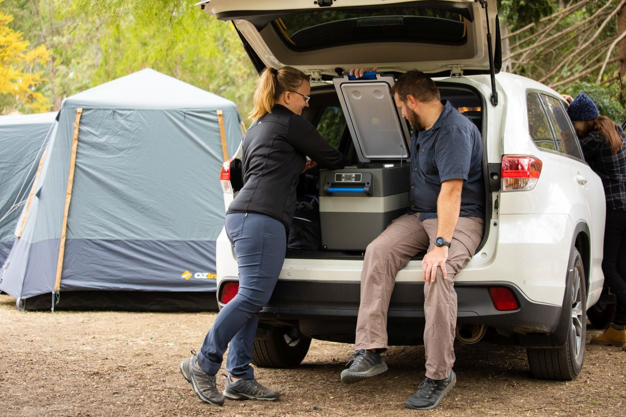 Companion - 45L Transit Fridge Freezer - Wholesales Supply