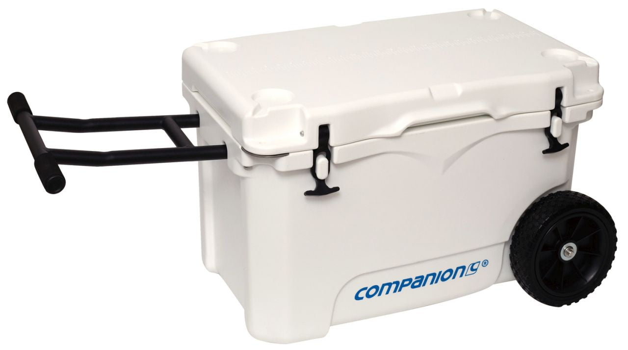 Companion- 50L Wheeled Ice Box - Wholesales Supply