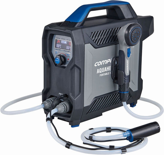 Companion - Aquaheat NXT Hot Water Shower Unit - Wholesales Supply