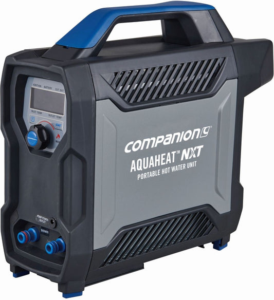 Companion - Aquaheat NXT Hot Water Shower Unit - Wholesales Supply