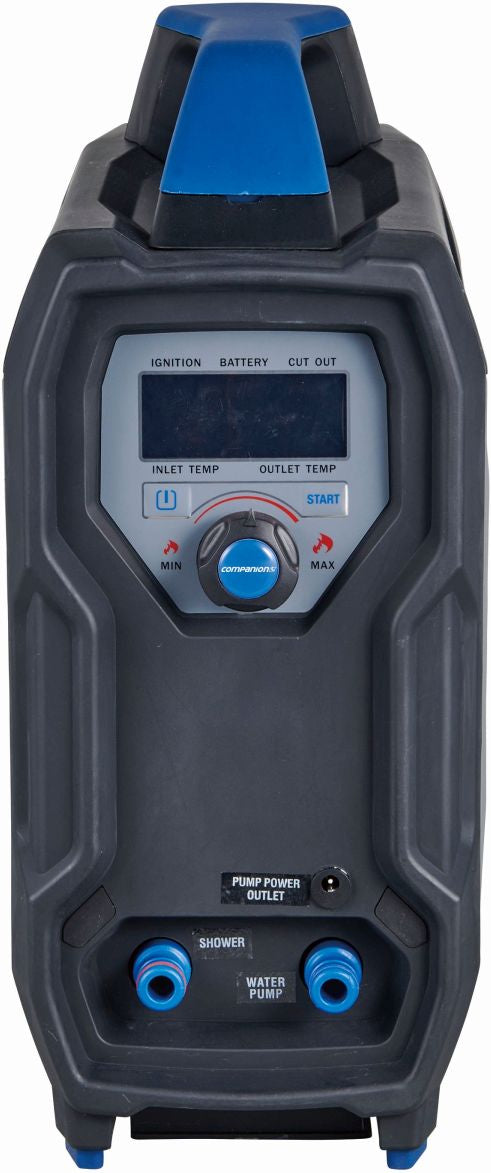 Companion - Aquaheat NXT Hot Water Shower Unit - Wholesales Supply