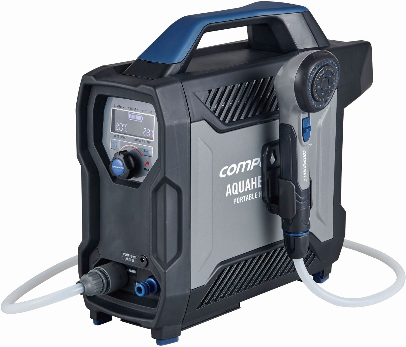 Companion - Aquaheat NXT Hot Water Shower Unit - Wholesales Supply