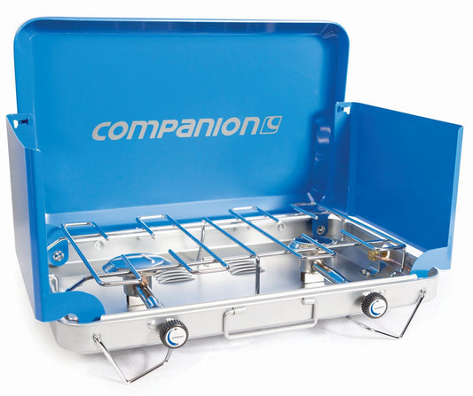 Companion - Ranger 2 Burner Stove - Wholesales Supply