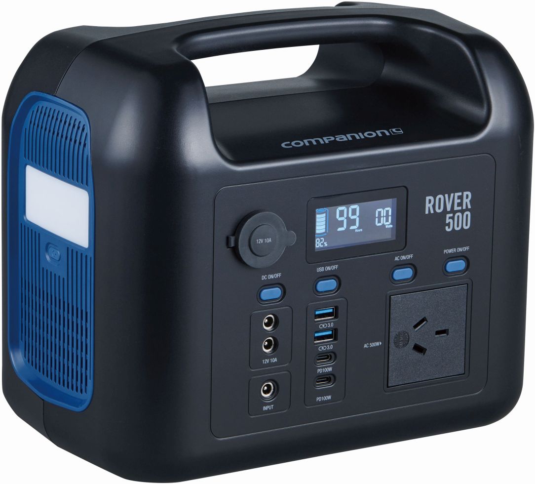Companion - Rover 500 Power Station - Wholesales Supply
