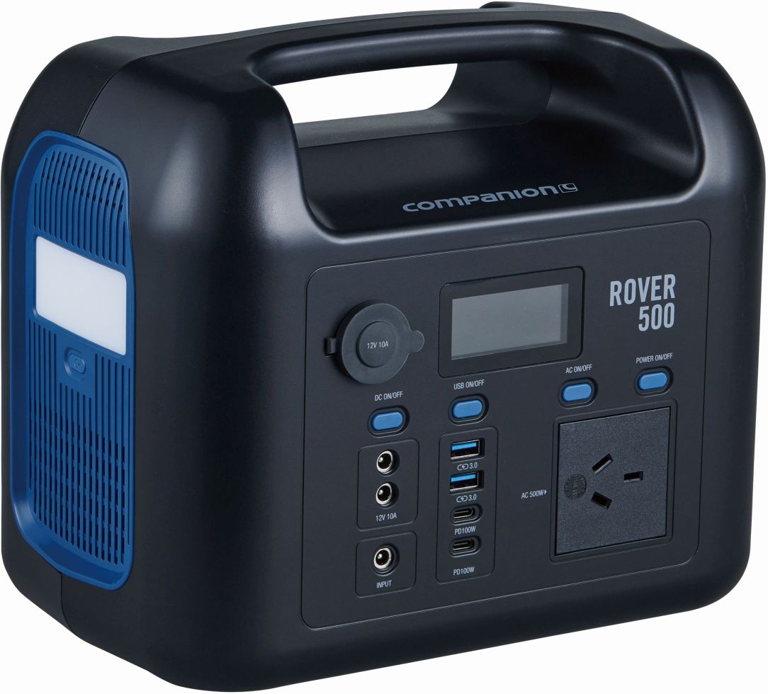 Companion - Rover 500 Power Station - Wholesales Supply