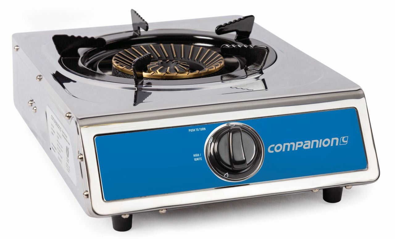 Companion - Single Burner Wok Cooker - Wholesales Supply