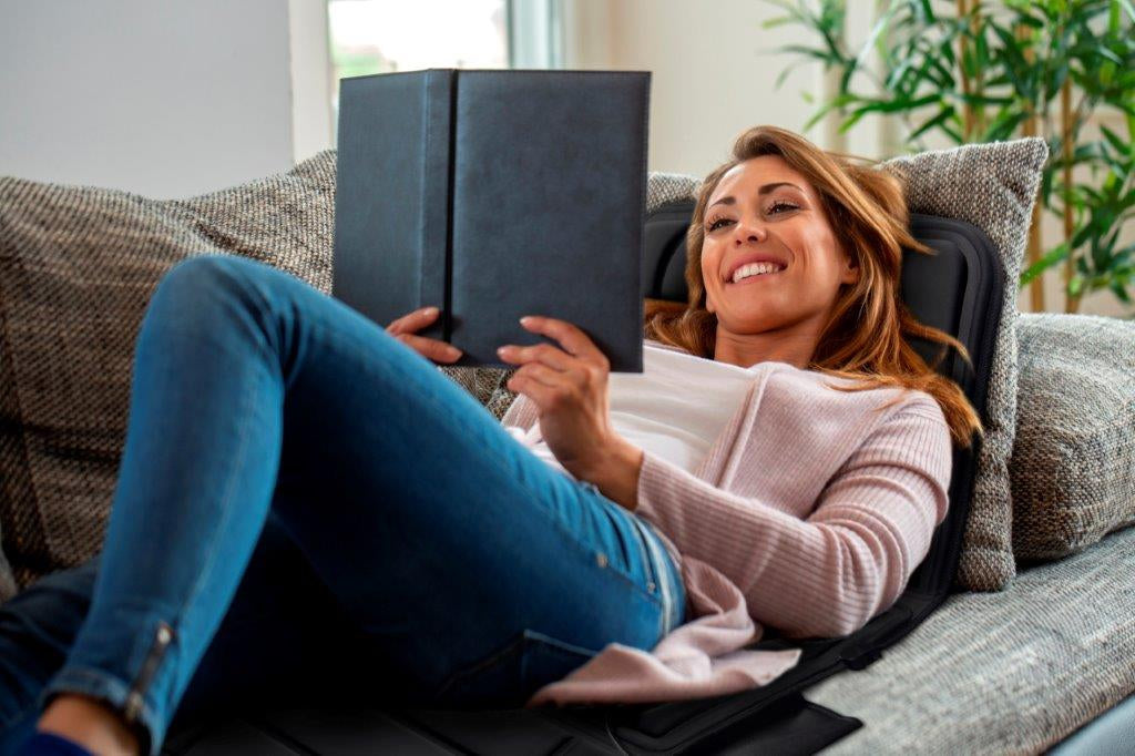 Conair - Body Benefits Vibrating Massage Mat - Wholesales Supply