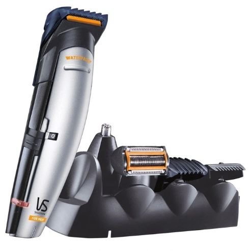 ConairMan - The All Rounder All-in-one Groomer - Grey - Wholesales Supply