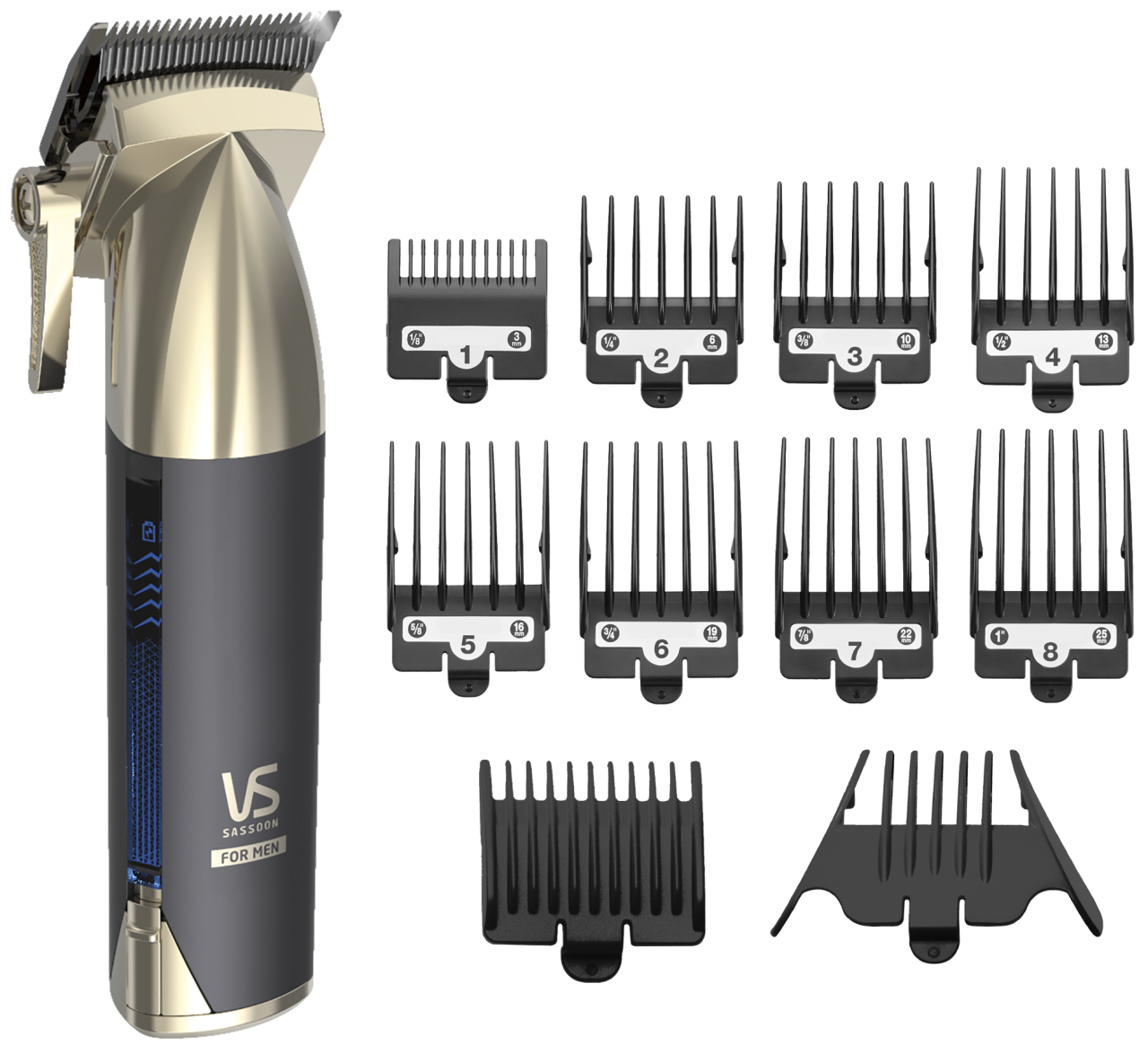 ConairMan - The Pro Metal Series Clipper - Wholesales Supply