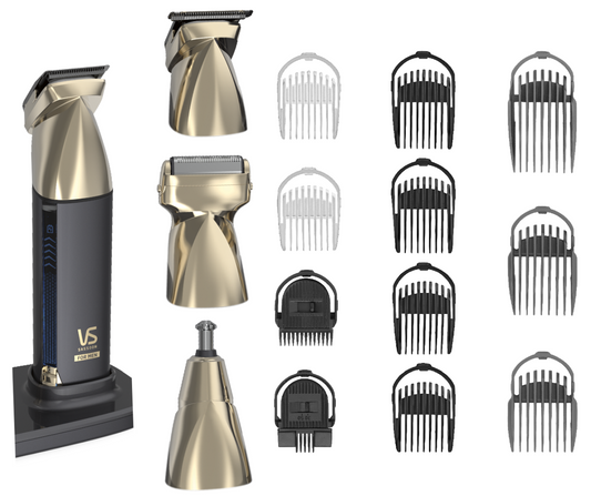 ConairMan - The Pro Metal Series Multi Groomer - Wholesales Supply