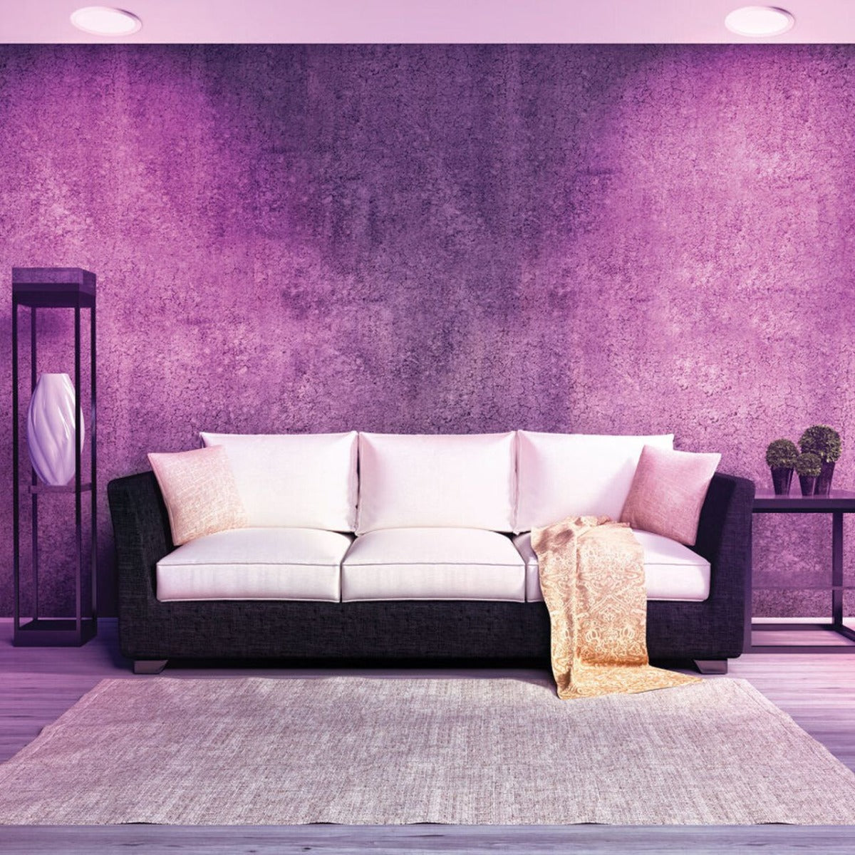 Connect LED Downlight 10W Smart RGB Bulb 240V - Wholesales Supply