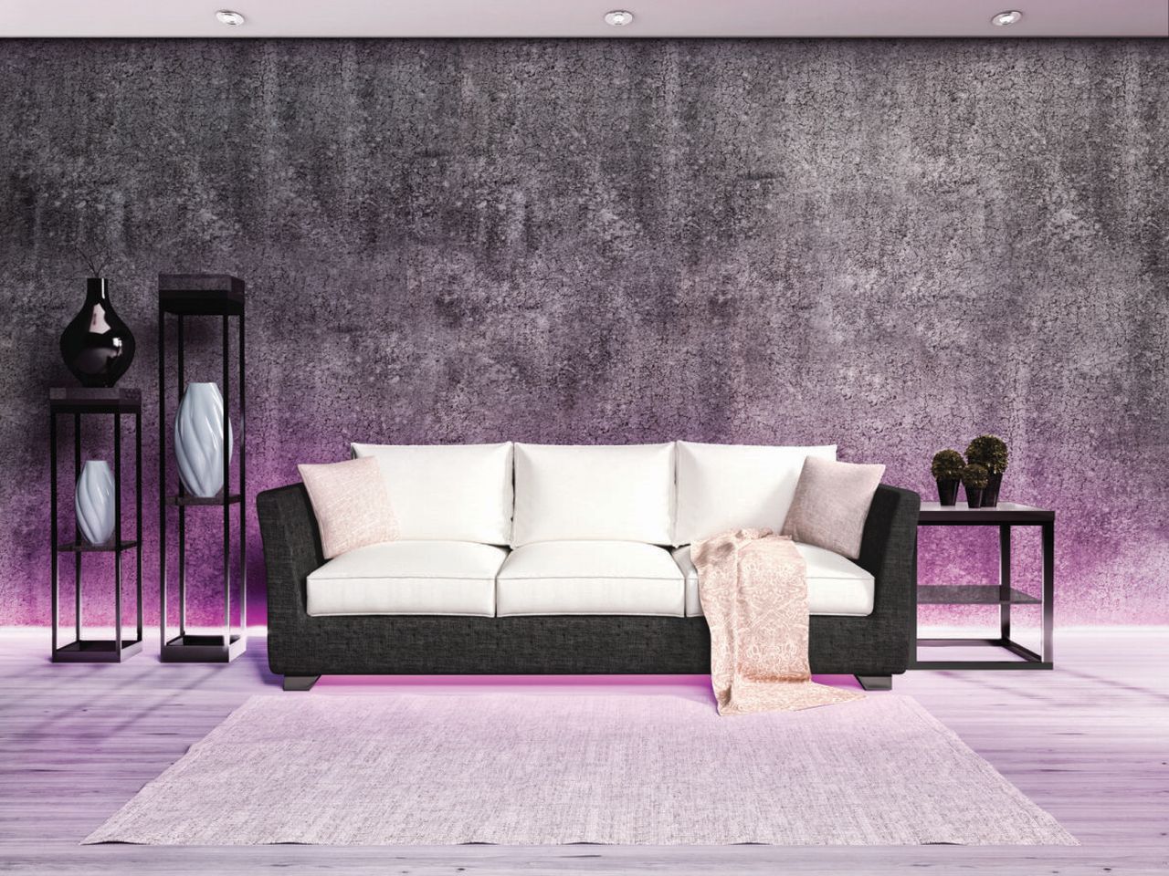 Connect Smart Strip Light wiith USB Connector 2m - Wholesales Supply