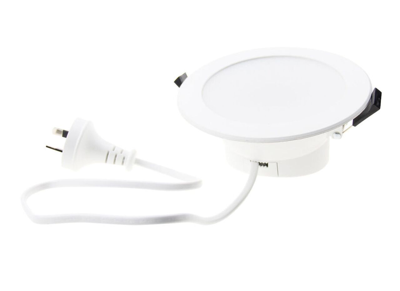 Connect LED Downlight 10W Smart White Bulb 240V - Wholesales Supply