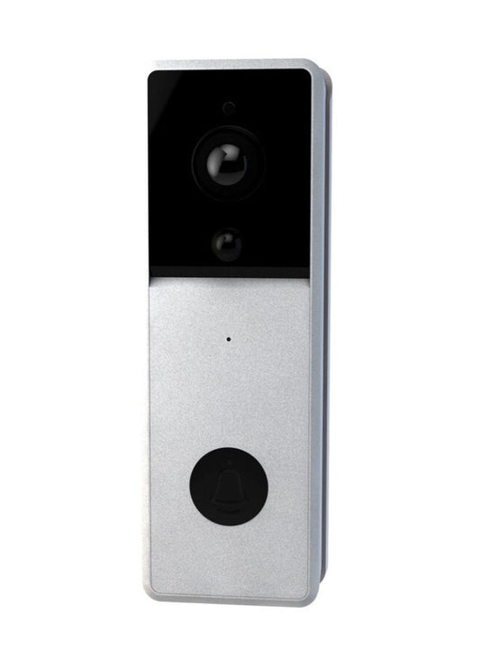 Connect Smart Full HD Video Doorbell White - Wholesales Supply