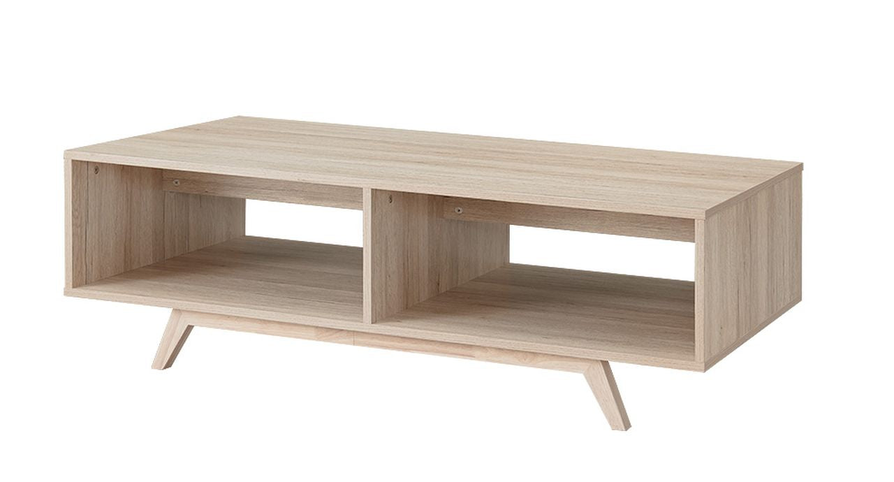 Criterion Metro Coffee Table -  Oak - Wholesales Supply