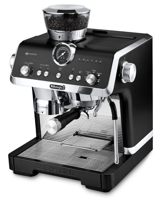 Delonghi - La Specialista Opera Manual Coffee Machine - Black - Wholesales Supply