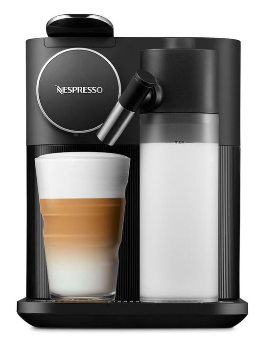 Delonghi - Nespresso Gran Lattissima Coffee Machine - Black - Wholesales Supply