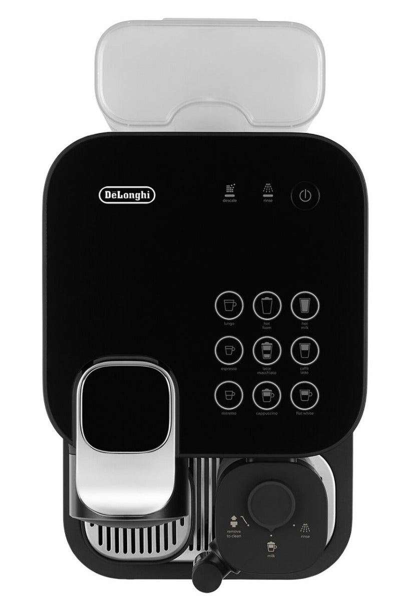 Delonghi - Nespresso Gran Lattissima Coffee Machine - Black - Wholesales Supply