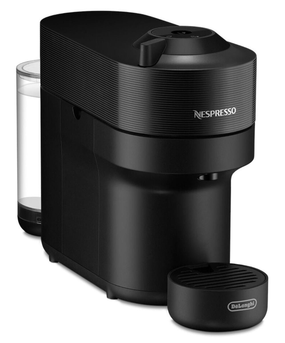 Delonghi - Nespresso Vertuo Pop Coffee Machine - Black - Wholesales Supply