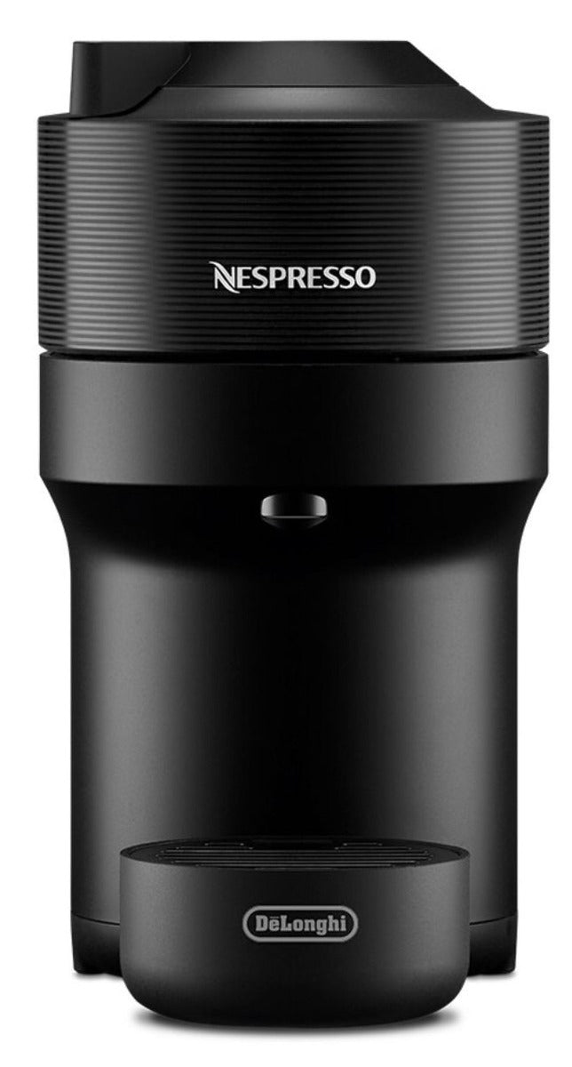 Delonghi - Nespresso Vertuo Pop Coffee Machine - Black - Wholesales Supply