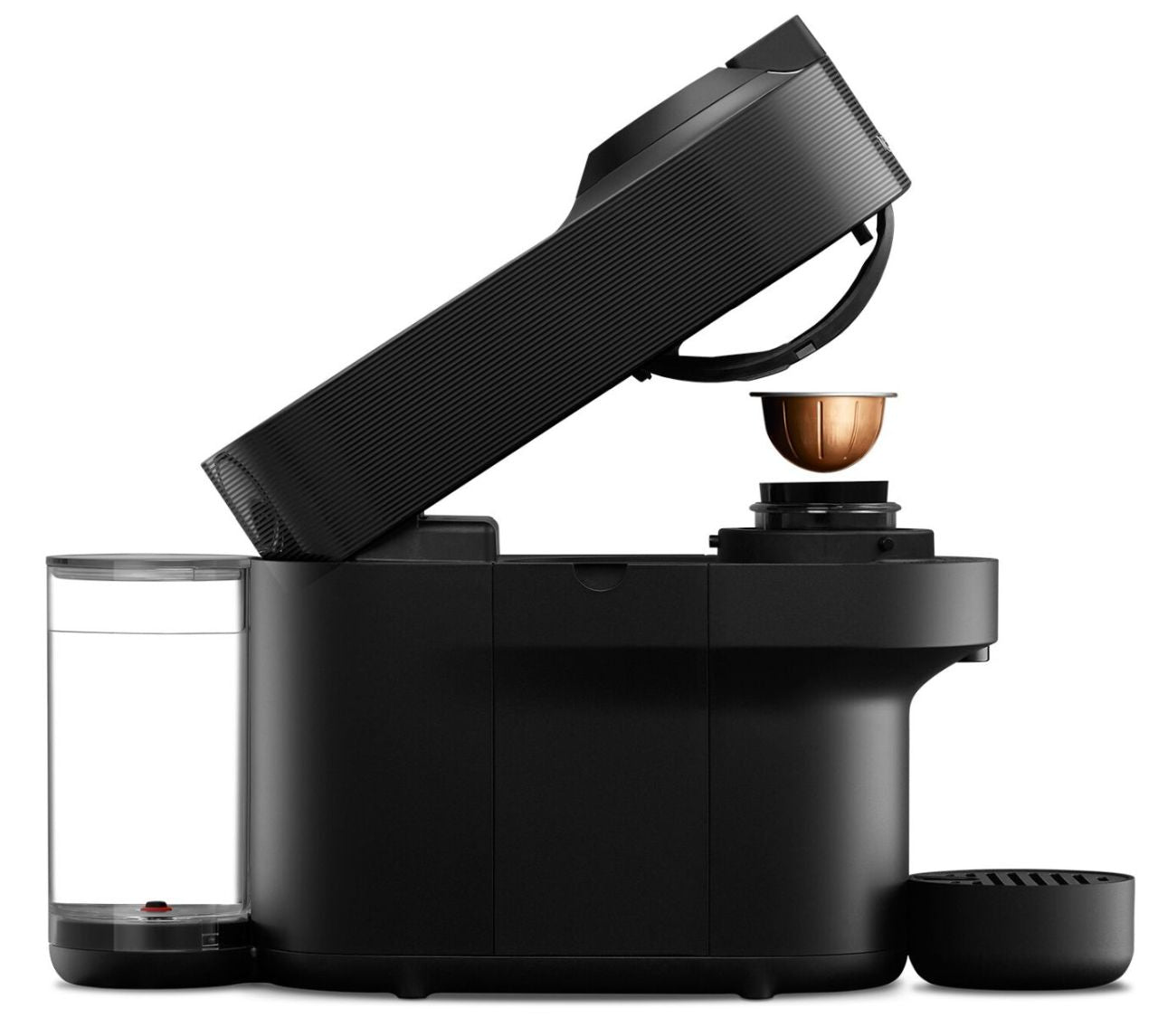 Delonghi - Nespresso Vertuo Pop Coffee Machine - Black - Wholesales Supply