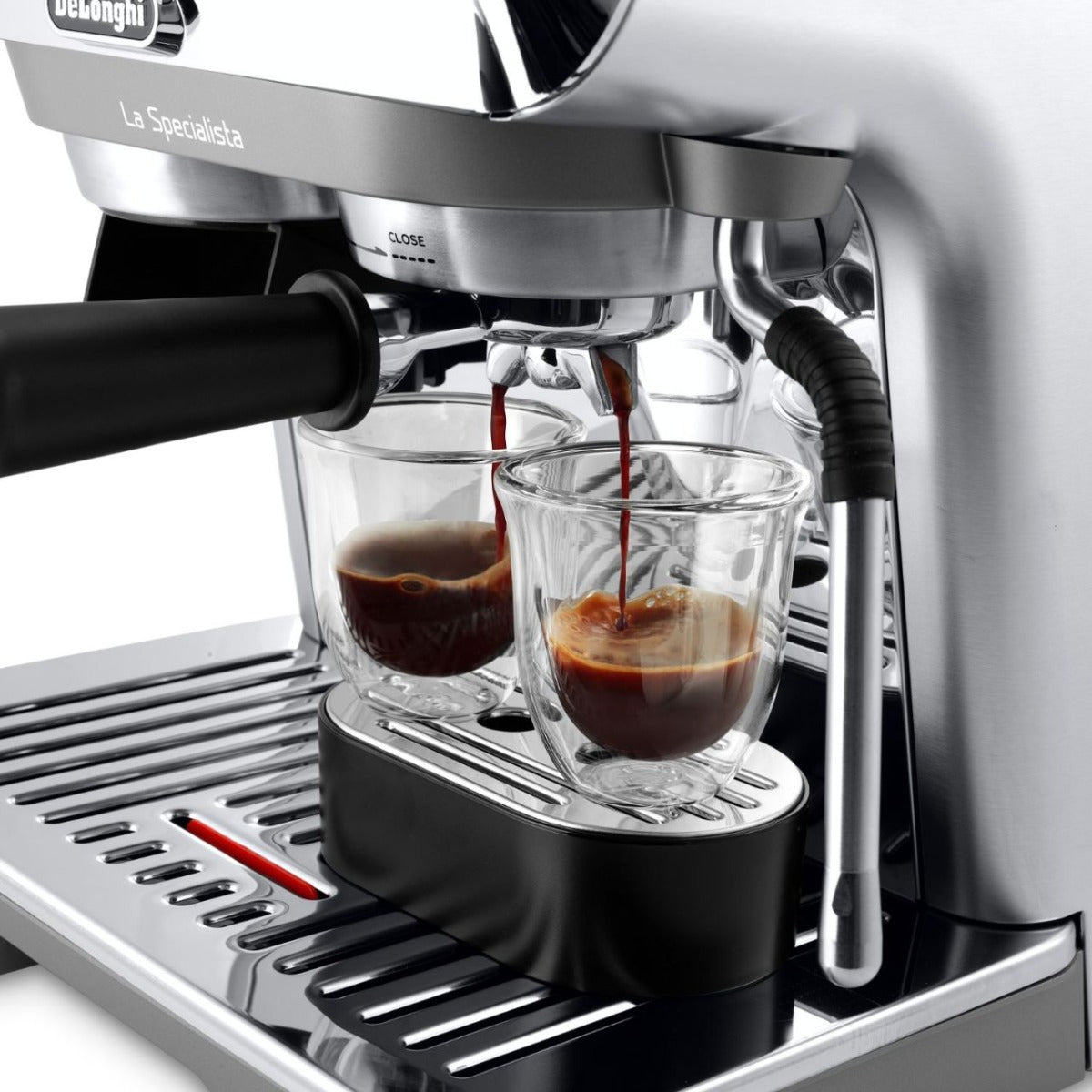 Delonghi - La Specialista Arte Evo with Cold Brew Coffee Machine - Wholesales Supply
