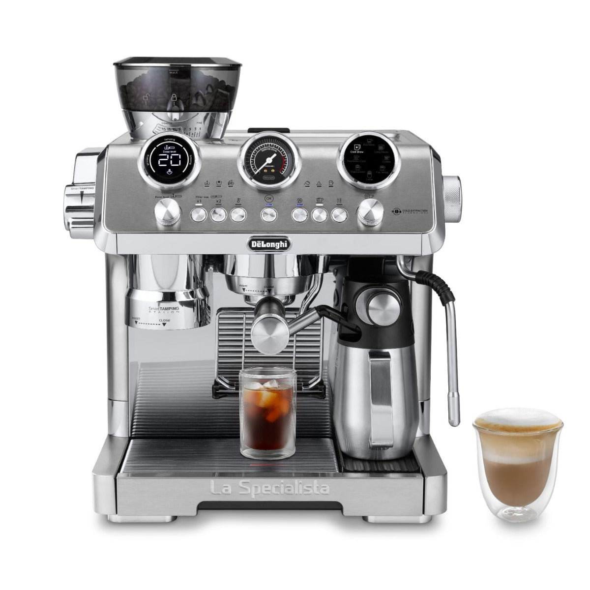Delonghi - La Specialista Maestro Coffee Machine - Wholesales Supply